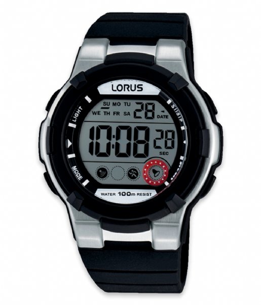 Lorus Watch R2353KX9 Black