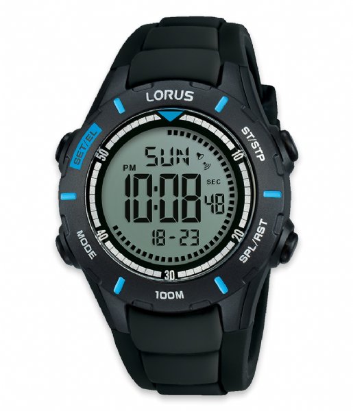 Lorus Watch R2367MX9 Black