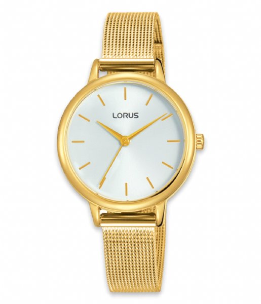 Lorus Watch RG250NX8 Gold coloured