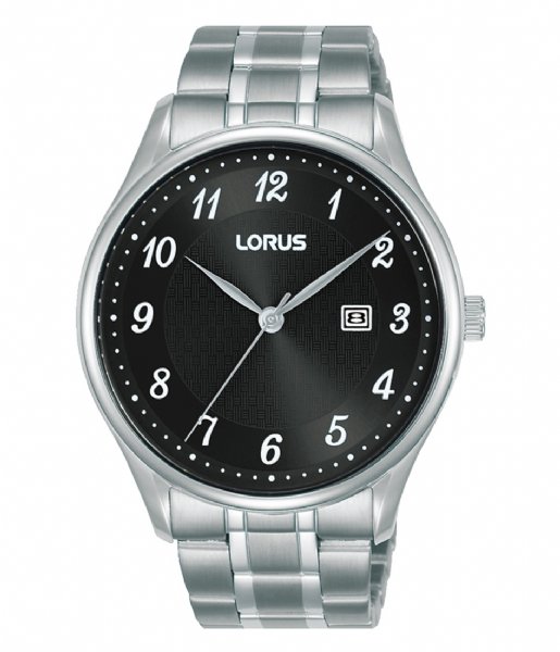Lorus Watch RH903PX9 Zilverkleurig