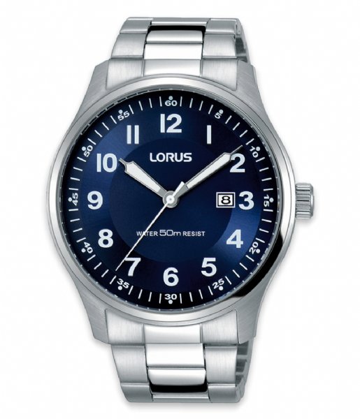 Lorus Watch RH937HX9 Silver coloured