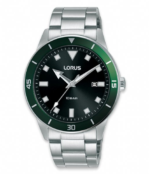Lorus Watch RH983LX9 Silver coloured