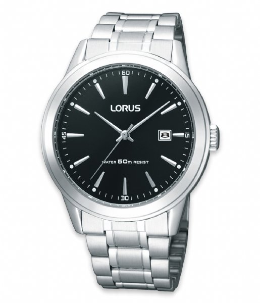 Lorus Watch RH995BX9 Silver coloured