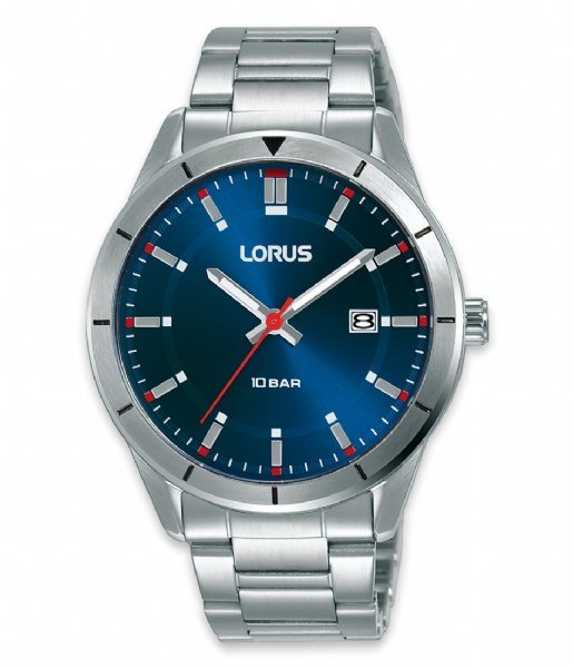 Lorus Watch RH999LX9 Silver coloured
