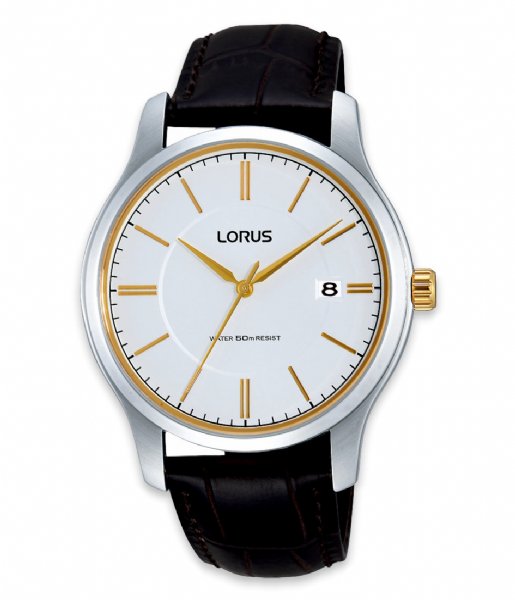Lorus Watch RS967BX9 Brown
