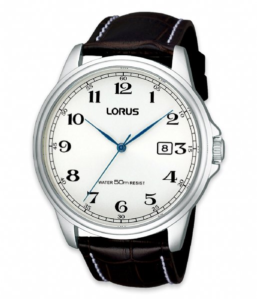 Lorus Watch RS985AX9 Brown