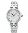 Seiko Watch SRZ529P1 Zilverkleurig
