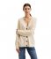 Selected Femme Cardigan Knitted Cardigan O-Neck Birch
