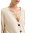 Selected Femme Cardigan Knitted Cardigan O-Neck Birch