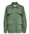 Selected Femme jacket Slfcaro Ls Hedge Green Denim Jacket U Hedge Green