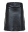 Selected Femme Skirt New Ibi Mw Leather Skirt B Black (3927782)