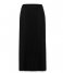 Selected Femme Skirt Alexis Mid Waist Midi Skirt B Black