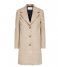 Selected Femme jacket Sasja Wool Coat Beige