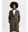 Selected Femme jacket Sasja Wool Coat Tarmac