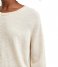 Selected Femme  Magda Wool Long Sleeve Knit O Neck S Birch