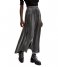 Selected Femme Skirt Elke Ankle Skirt B Black