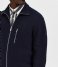 Selected Homme Cardigan Josh Long Sleeve Knit Zip Cardigan W Sky Captain (#262934)