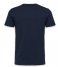 Selected Homme T shirt Newpima Short Sleeve O Neck Tee B Navy Blazer