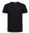 Selected Homme T shirt Newpima Short Sleeve O Neck Tee B Black