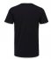 Selected Homme T shirt Newpima Short Sleeve O Neck Tee B Black