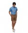Selected Homme  Straight Paris Shorts W Camel