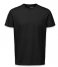 Selected Homme T shirt Norman180 Short Sleeve O Neck Tee S Black