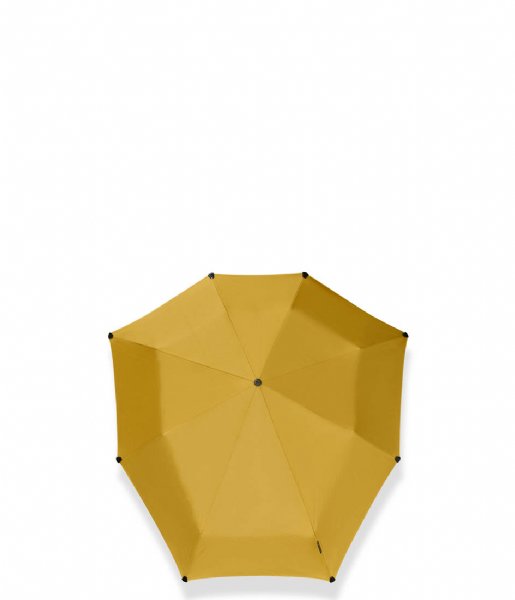 Senz Umbrella Mini Foldable Storm Umbrella Dailily Yellow