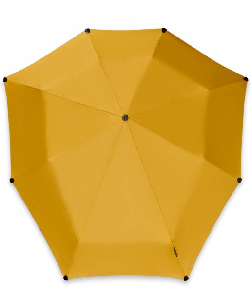 Senz Umbrella Mini Automatic Foldable Storm Umbrella Dailily Yellow