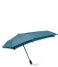 Senz Umbrella Mini Automatic Foldable Storm Umbrella Spring Lake Blue