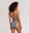 Shiwi Bikini Liz Bikini Set Pantar Bay Deep Sea Blue (619)