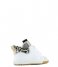 Shoesme Sneaker Extreme Flex White Gold