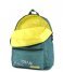Go Bananas Everday backpack Bagpack Green