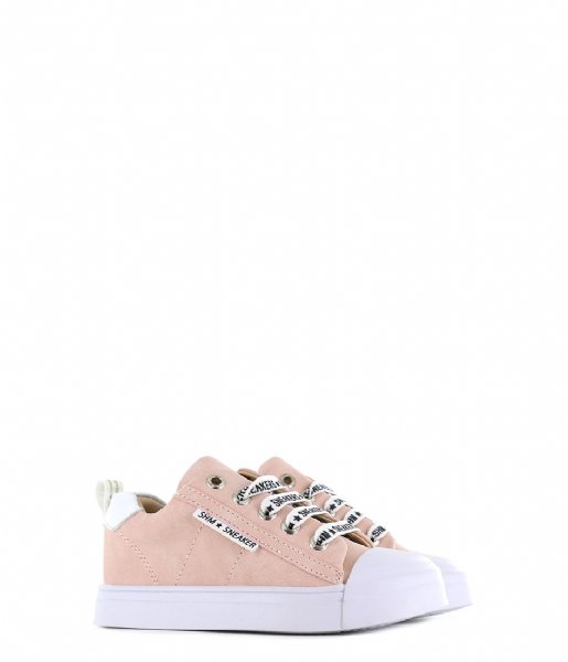 Shoesme Sneaker Shoesme Soft Pink