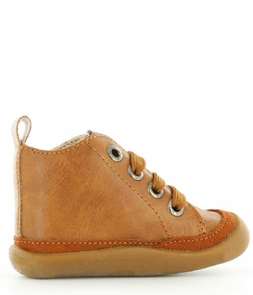 Shoesme Sneaker Baby Flex Cognac (C)