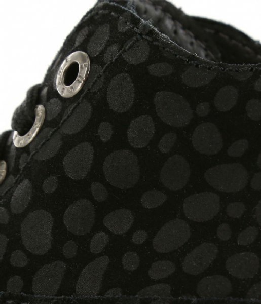 Shoesme Sneaker Baby Flex Black Animal Print