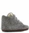 Shoesme Sneaker Baby Proof Grey dots