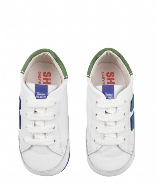 Shoesme Sneaker Baby-Proof White