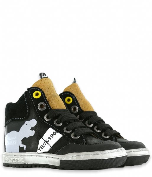 Shoesme Sneaker Shoesme Black