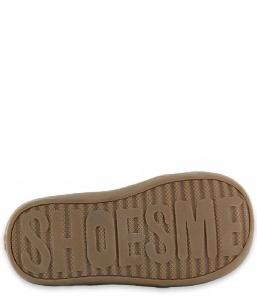 Shoesme Sneaker Shoesme Flex Beige Black Dots