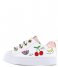 Shoesme Sneaker Shoesme Trainer White cherry