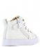 Shoesme Sneaker Shoesme Trainer White princes