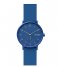 Skagen Watch Aaren SKW6508 Blauw