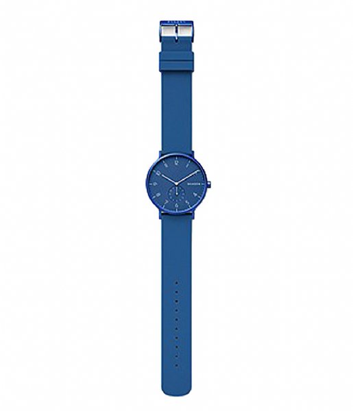 Skagen Watch Aaren SKW6508 Blauw