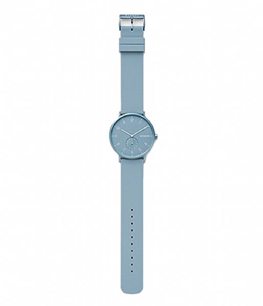 Skagen Watch Aaren SKW6509 Lichtblauw