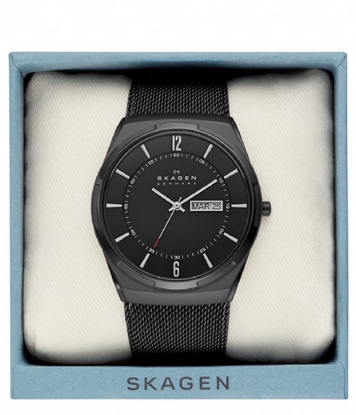 Skagen Watch Melbye SKW6006 Zwart