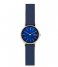 Skagen Watch Signature SKW2867 Blauw