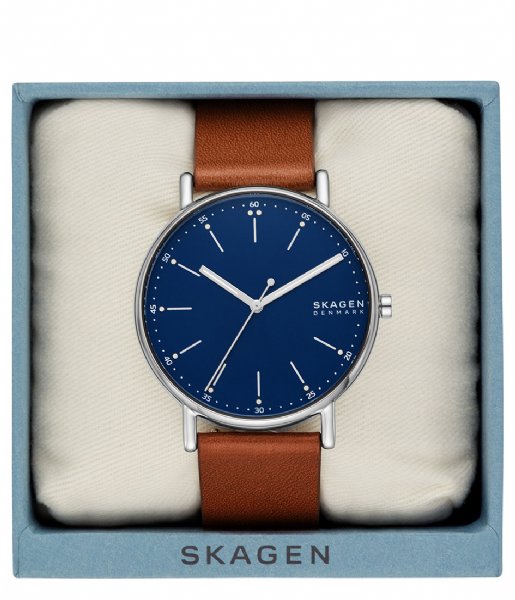 Skagen Watch Signature SKW6355 Bruin