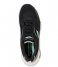 Skechers Sneaker Arch Fit Gentle Stride Black Mint