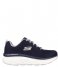 Skechers Sneaker D Lux Walker-Get Oasis Navy Lavender (NVLV)