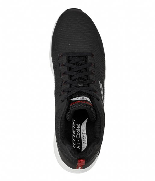Skechers Sneaker Arch Fit Titan Black White (BKW)
